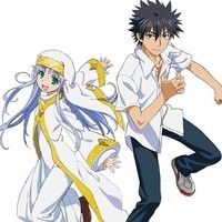 To Aru Majutsu no Index