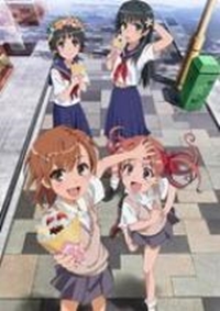 Toaru Kagaku no Railgun OVA