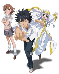 Toaru Majutsu no Index II