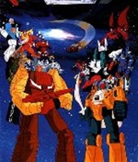 Transformers: The Headmasters