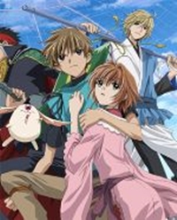 Tsubasa Chronicle: Tori Kago no Kuni no Himegimi