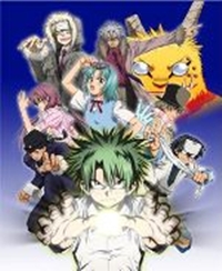 Ueki no Housoku