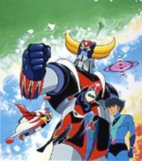 UFO Robo Grendizer