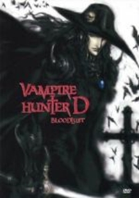 Vampire Hunter D - Bloodlust