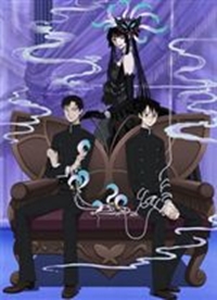 xxxHOLiC: Kei