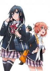 Yahari Ore no Seishun Lovecome wa Machigatte Iru.