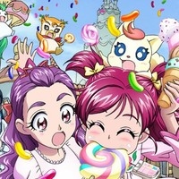 Yes! Precure 5 GoGo! Okashi no Kuni no Happy Birthday