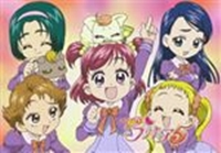 Yes! Pretty Cure 5 Go Go!