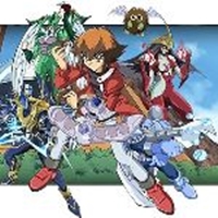 Yu-Gi-Oh! Duel Monsters GX